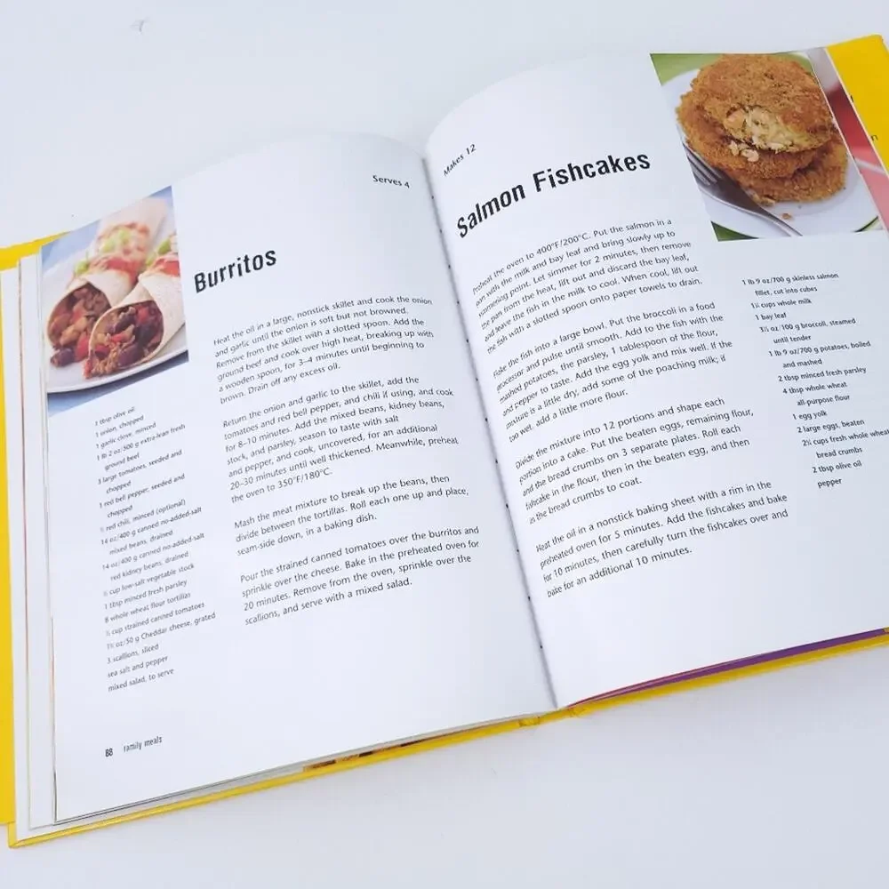 Healthy Cooking for Your Kids Cookbook - 70 Recipes Kids Healthy